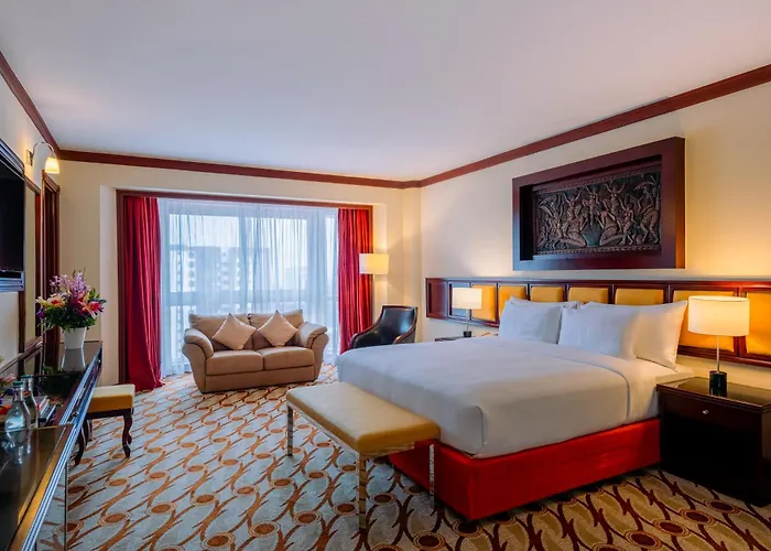 Moevenpick Hotel & Residences Nairobi