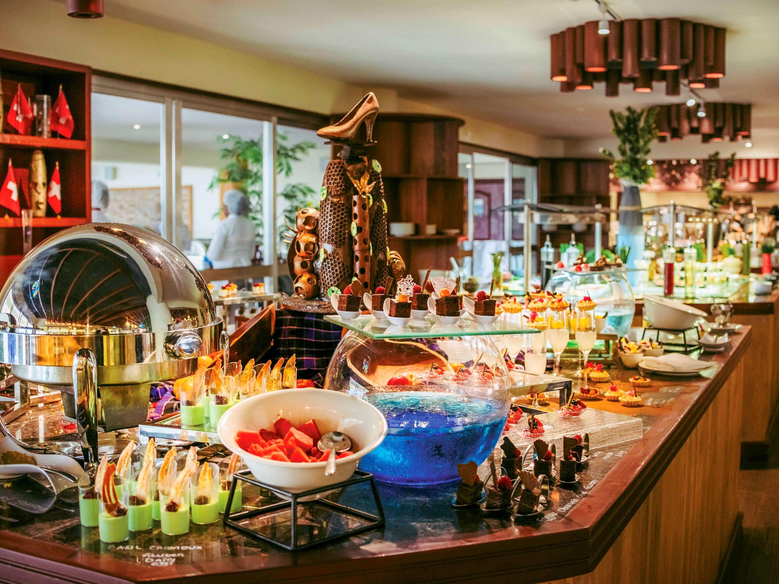 Moevenpick & Residences होटल Nairobi