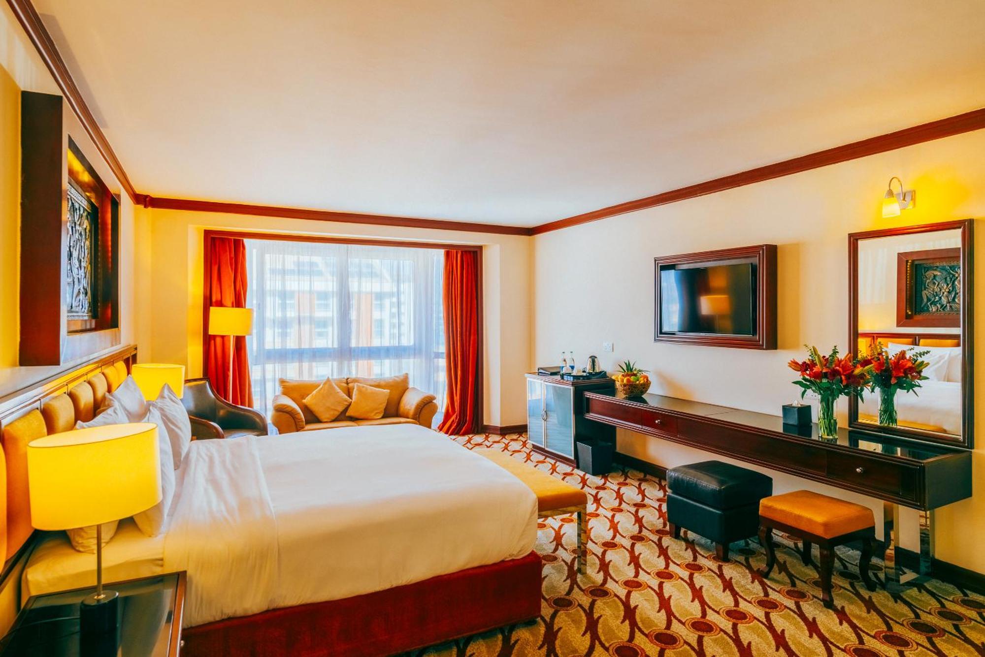 होटल Moevenpick & Residences Nairobi