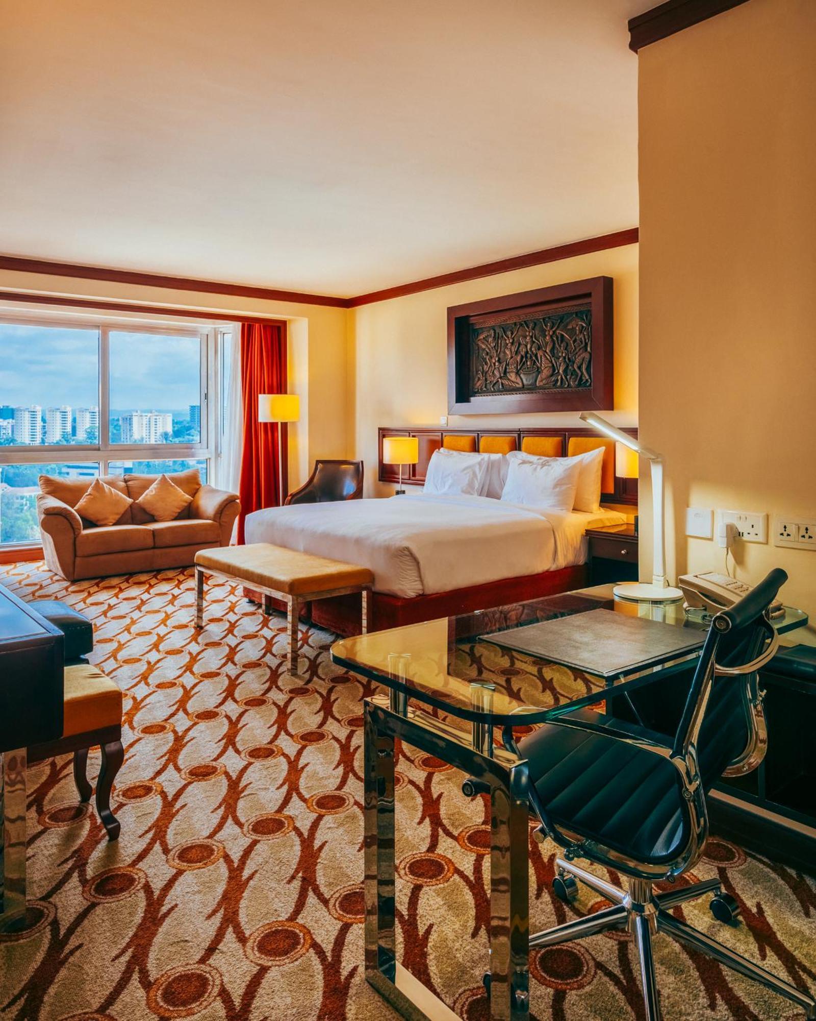 Moevenpick & Residences होटल Nairobi