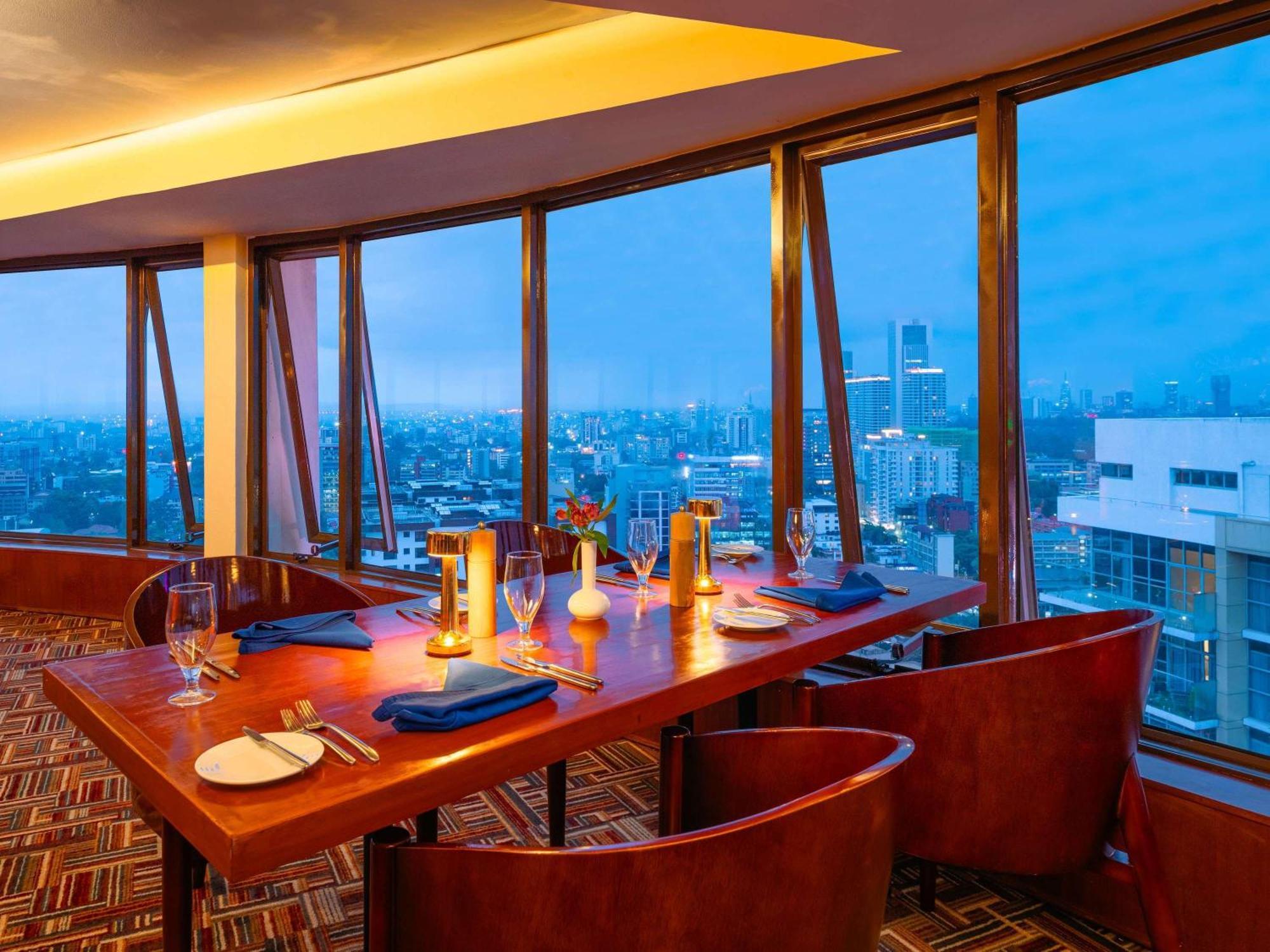 Moevenpick & Residences होटल Nairobi