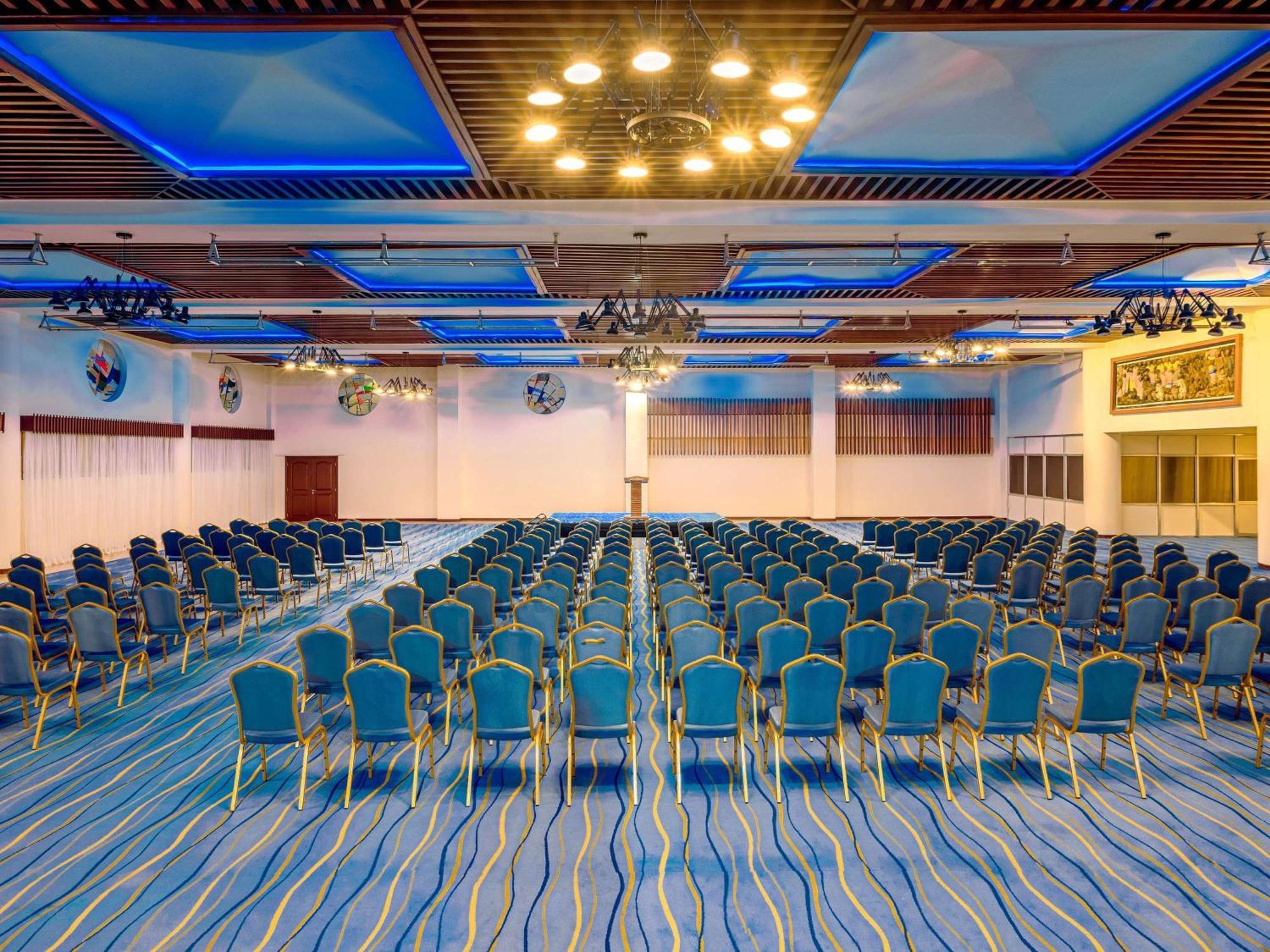Moevenpick & Residences होटल Nairobi