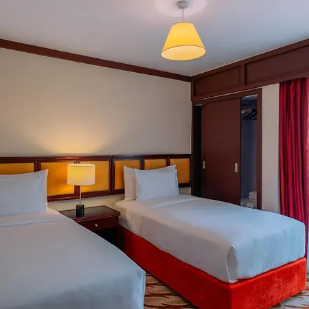 Moevenpick Hotel & Residences Nairobi Exterior photo