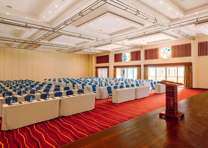 Moevenpick Hotel & Residences Nairobi