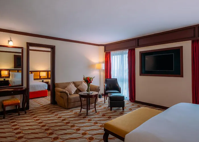 Moevenpick Hotel & Residences Nairobi