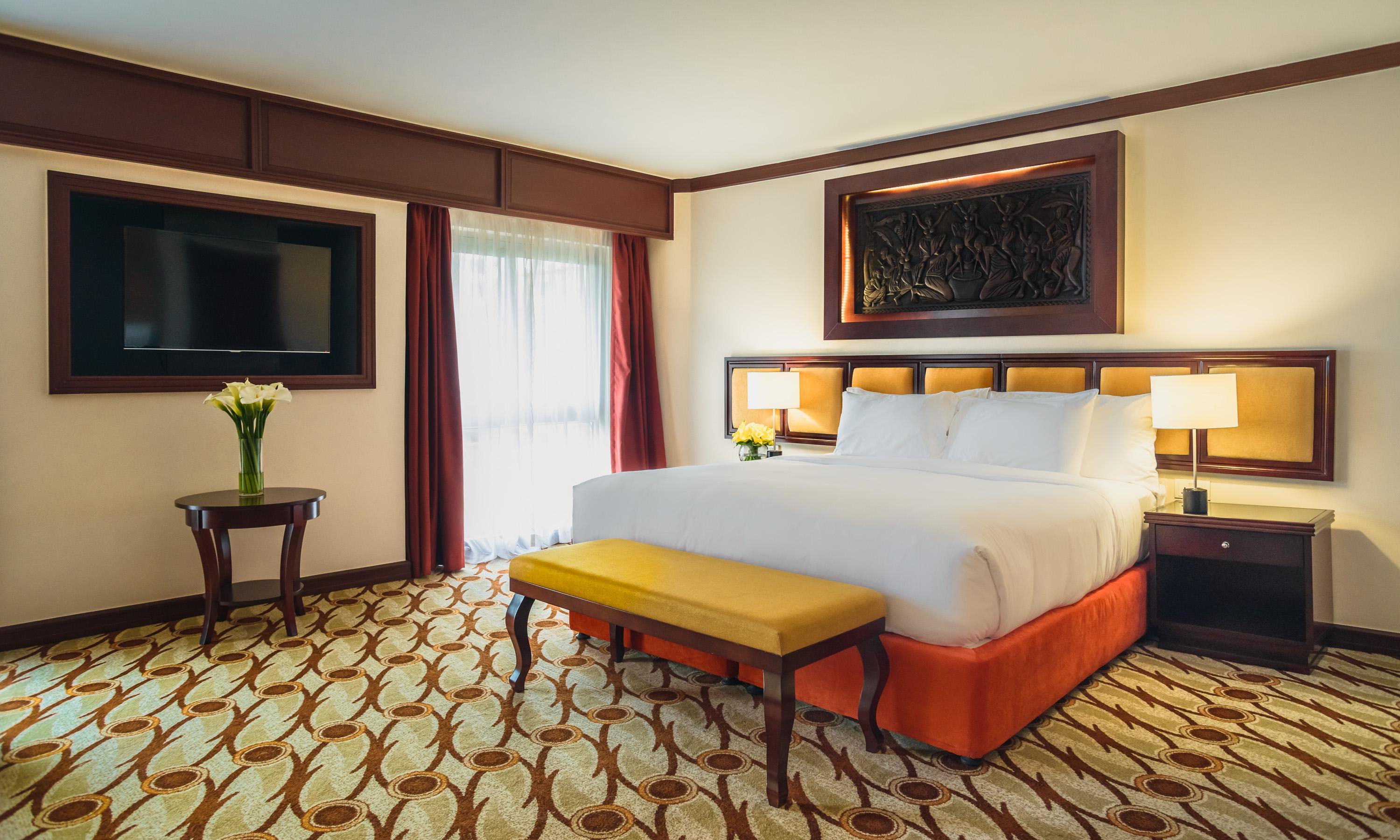 Hotel Moevenpick & Residences 5*