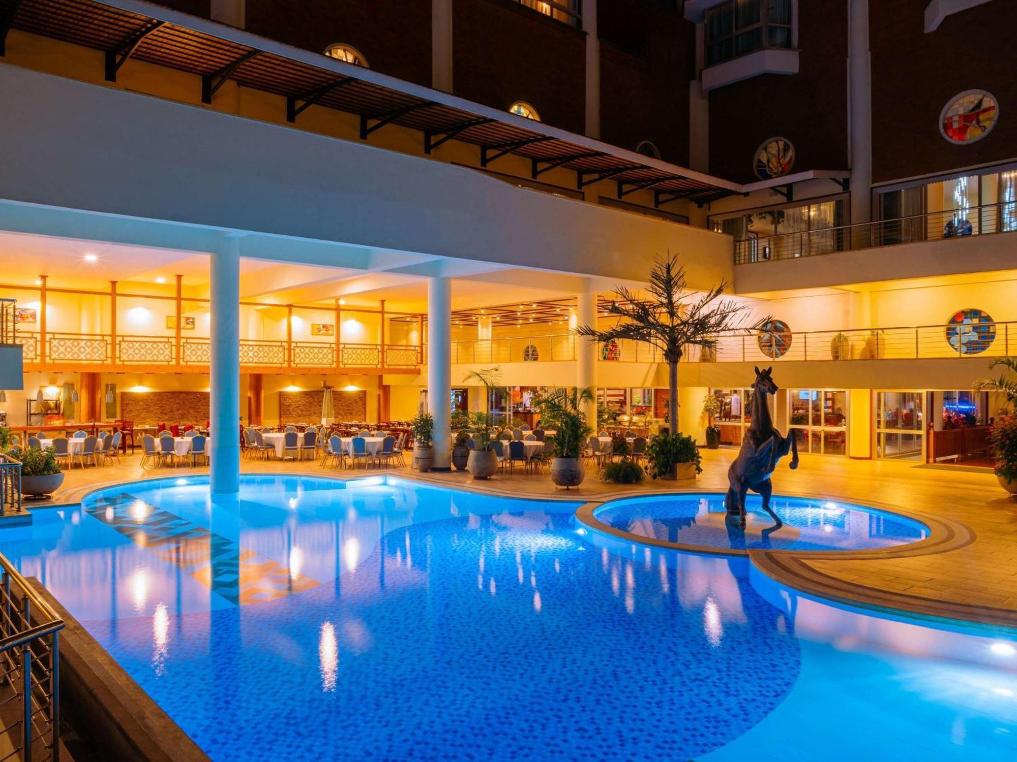 Moevenpick & Residences Hotel