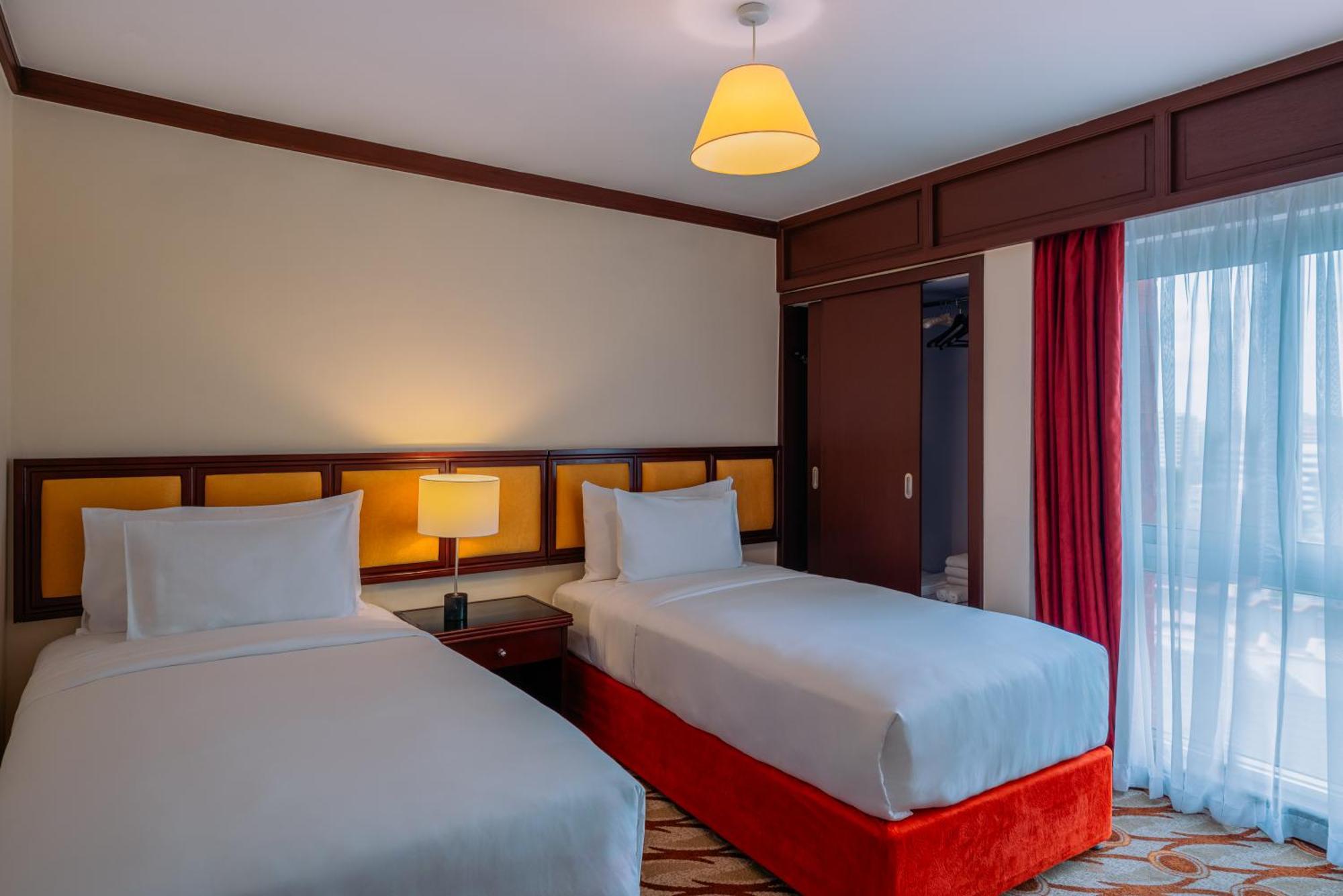 Moevenpick & Residences Nairobi