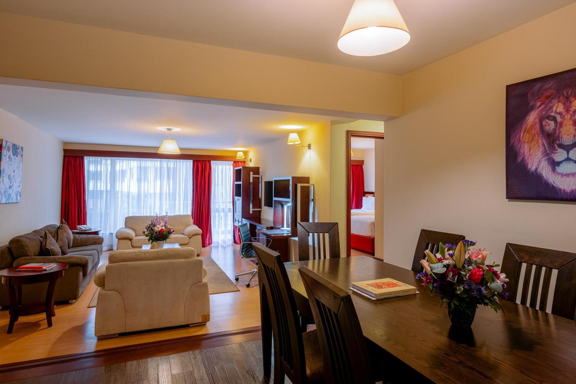 Moevenpick & Residences Nairobi