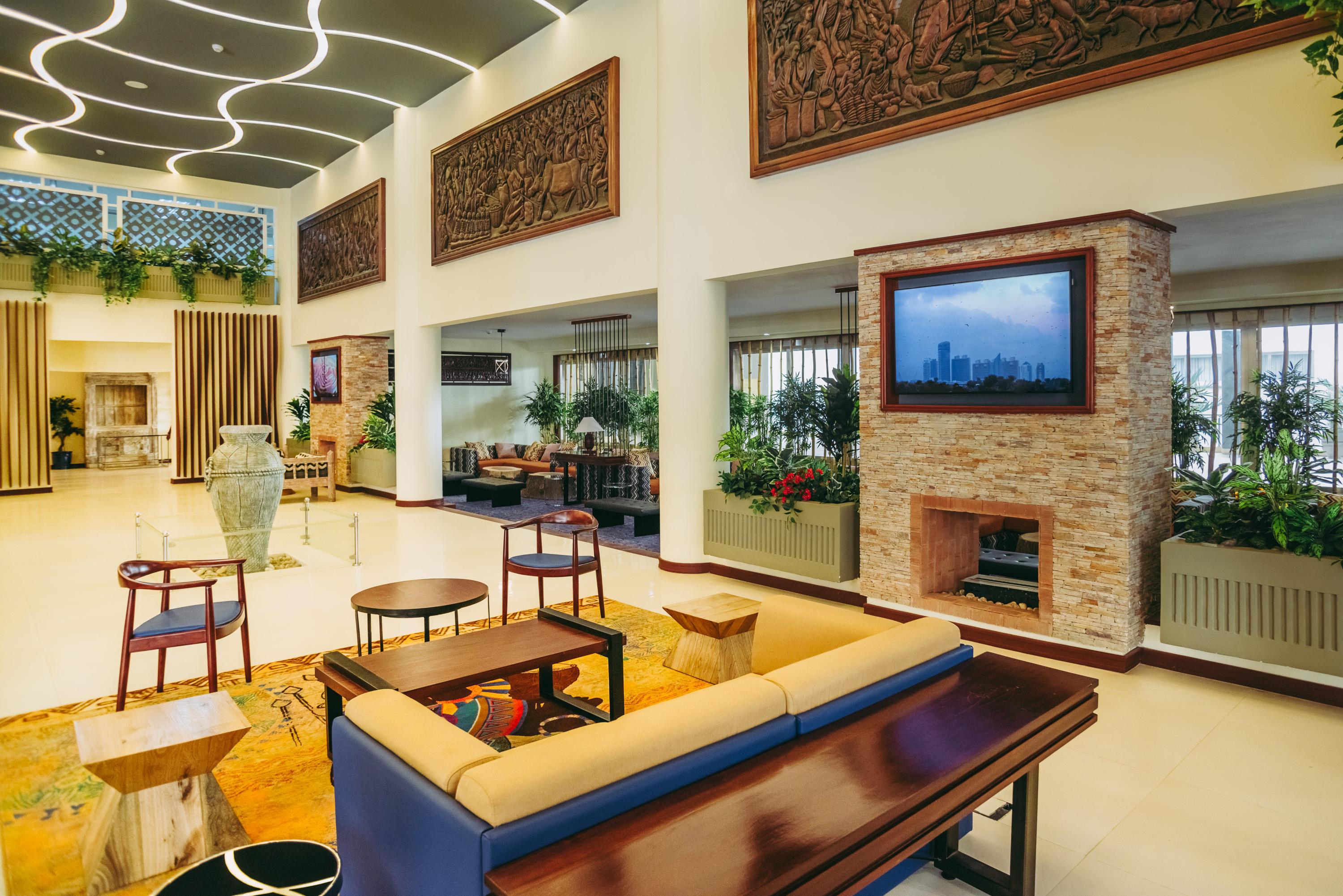 Moevenpick & Residences 5* Найроби