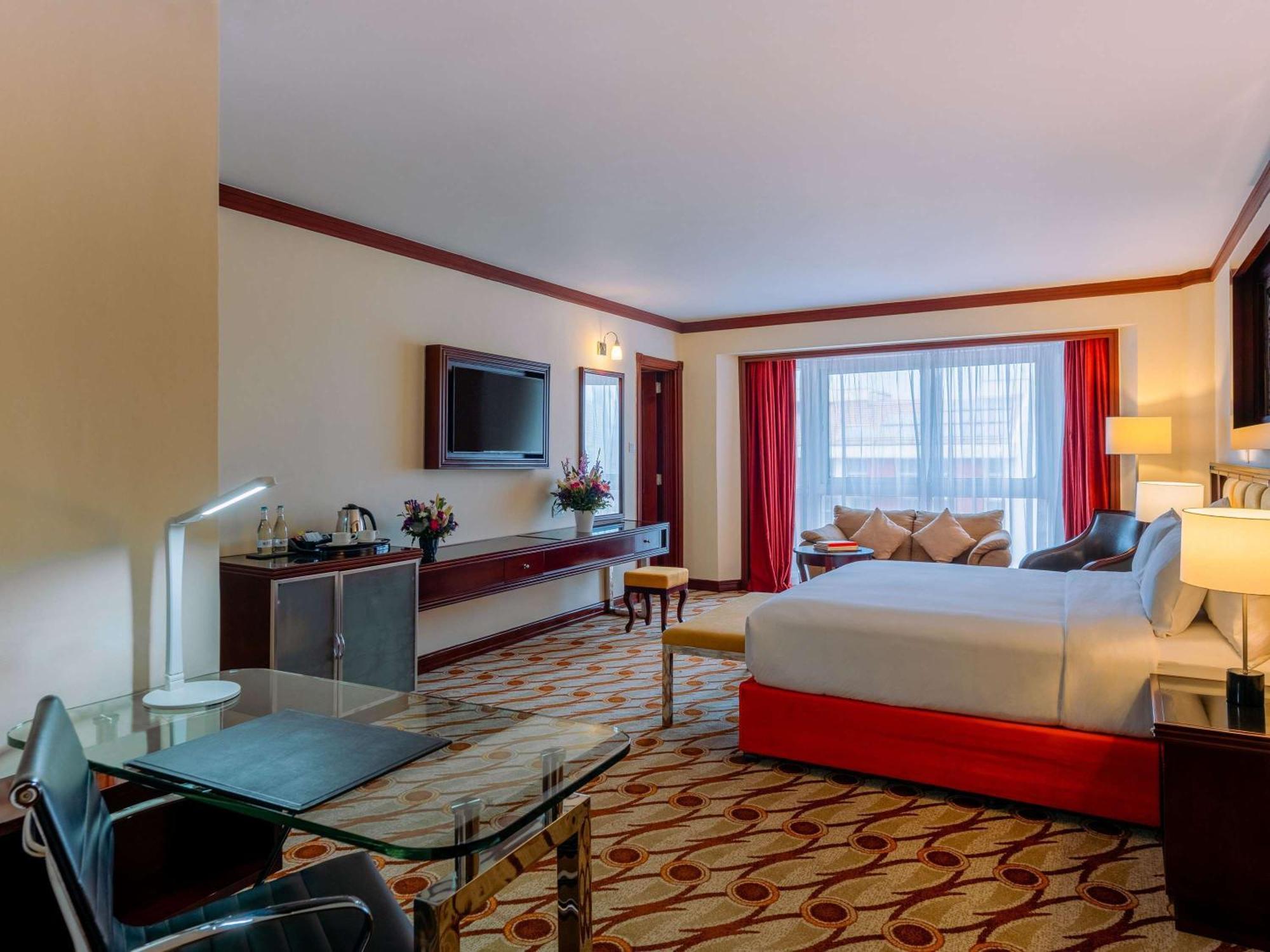 Moevenpick & Residences Отель Найроби