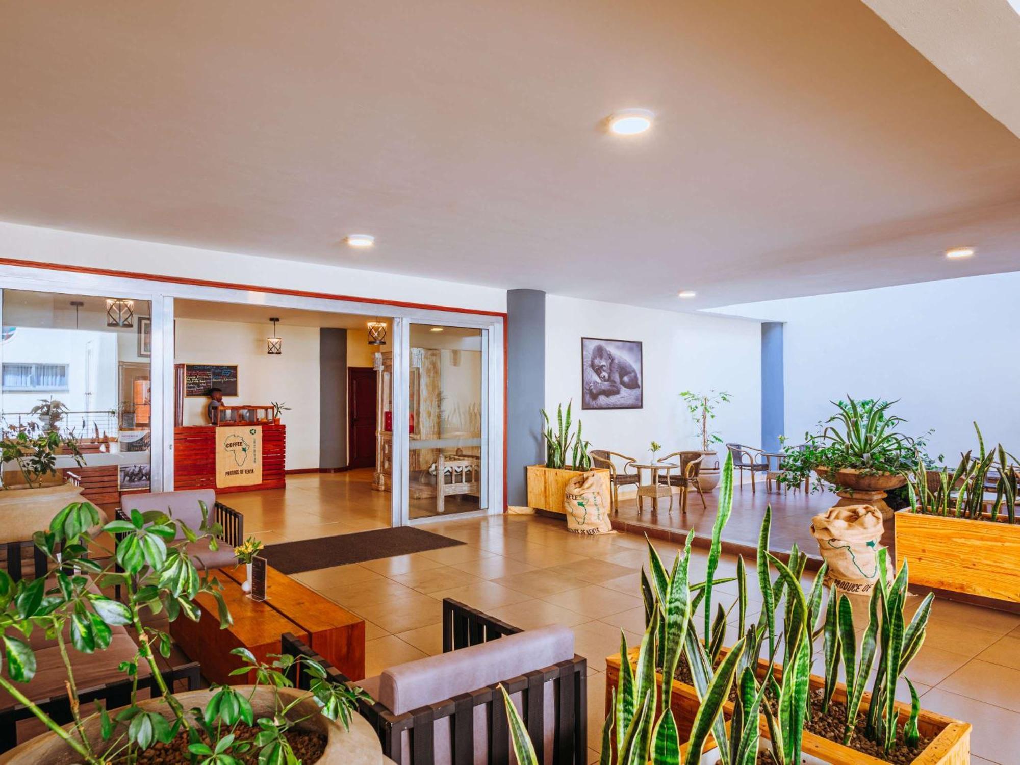 Moevenpick & Residences 5* Найроби